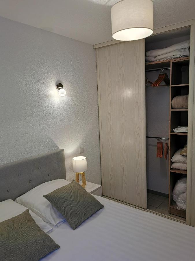 Appartement T2 Vallon Des Sources N 51 Дин Ле Бен Екстериор снимка