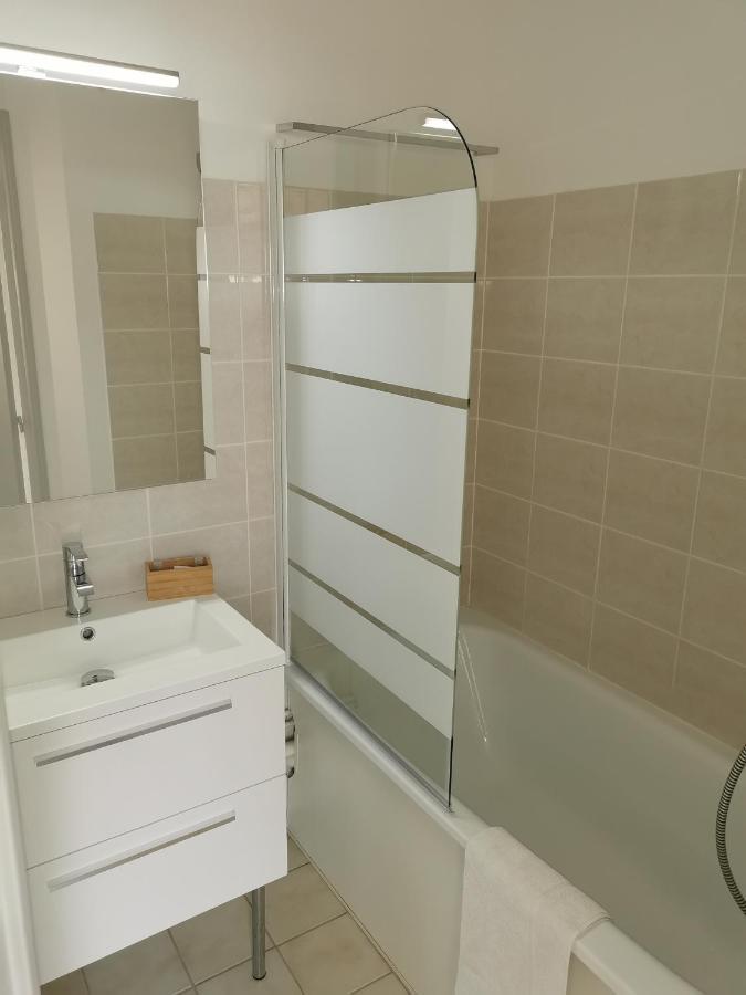 Appartement T2 Vallon Des Sources N 51 Дин Ле Бен Екстериор снимка